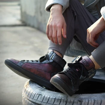 IDX Rome original italian designer fashion comfortable inner majic tape heel work shoes man
IDX Rome original italian designer fashion comfortable inner majic tape heel work shoes man