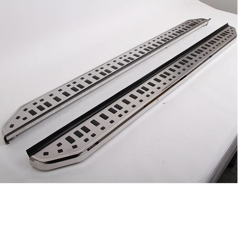Aluminum new for Porsche Cayenne 2011 2012 2013 2014 2015 2016 2017 Running Board Side Step Nerf bar
Aluminum new for Porsche Cayenne 2011 2012 2013 2014 2015 2016 2017 Running Board Side Step Nerf bar