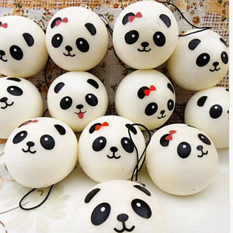 Squishy Panda Bun Squishy Slow Rising Cream Scented Decompression Toys Squeeze Healing Toy Kawaii Kids Toy Stress Reliever gift
Squishy Panda Bun Squishy Slow Rising Cream Scented Decompression Toys Squeeze Healing Toy Kawaii Kids Toy Stress Reliever gift