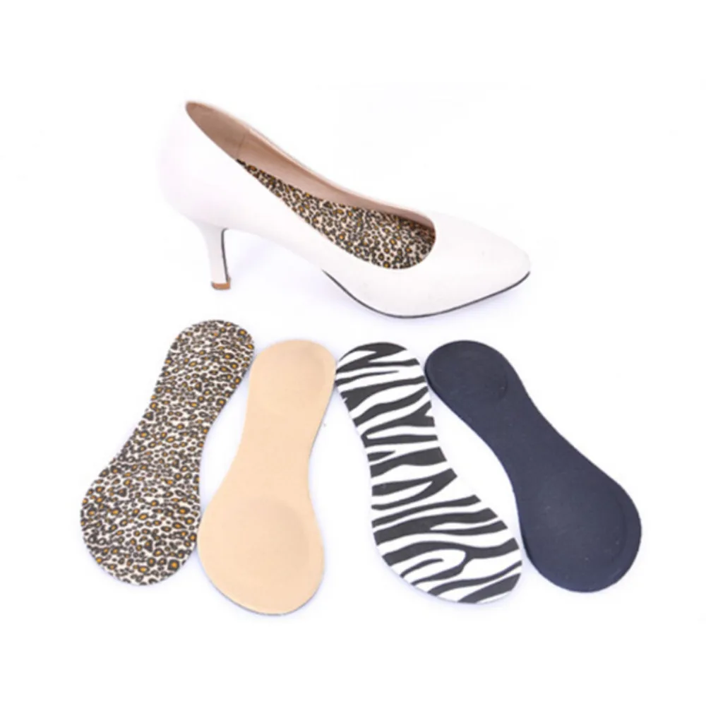 Comfortable Women Feet Care Massage High Heels Sponge DIY Cutting Sport Insole Shoe Insoles Light Cushions Pads
Comfortable Women Feet Care Massage High Heels Sponge DIY Cutting Sport Insole Shoe Insoles Light Cushions Pads