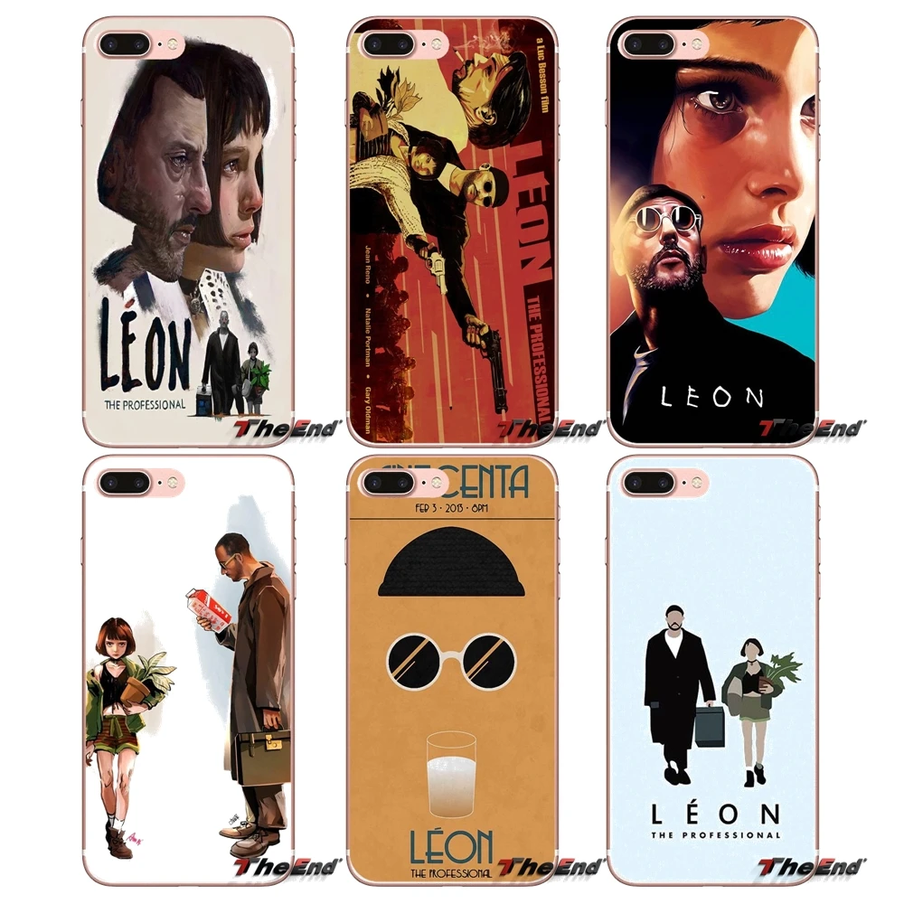 For Xiaomi Redmi 4 3 3S Pro Mi3 Mi4 Mi4i Mi4C Mi5 Mi5S Mi Max Note 2 3 4 Leon the Professional Movie Silicone Case
For Xiaomi Redmi 4 3 3S Pro Mi3 Mi4 Mi4i Mi4C Mi5 Mi5S Mi Max Note 2 3 4 Leon the Professional Movie Silicone Case