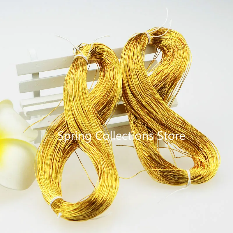 wholesale 10pcs/lot GOLD beautiful gold thread embroidery thread sewing line thread free shipping
wholesale 10pcs/lot GOLD beautiful gold thread embroidery thread sewing line thread free shipping