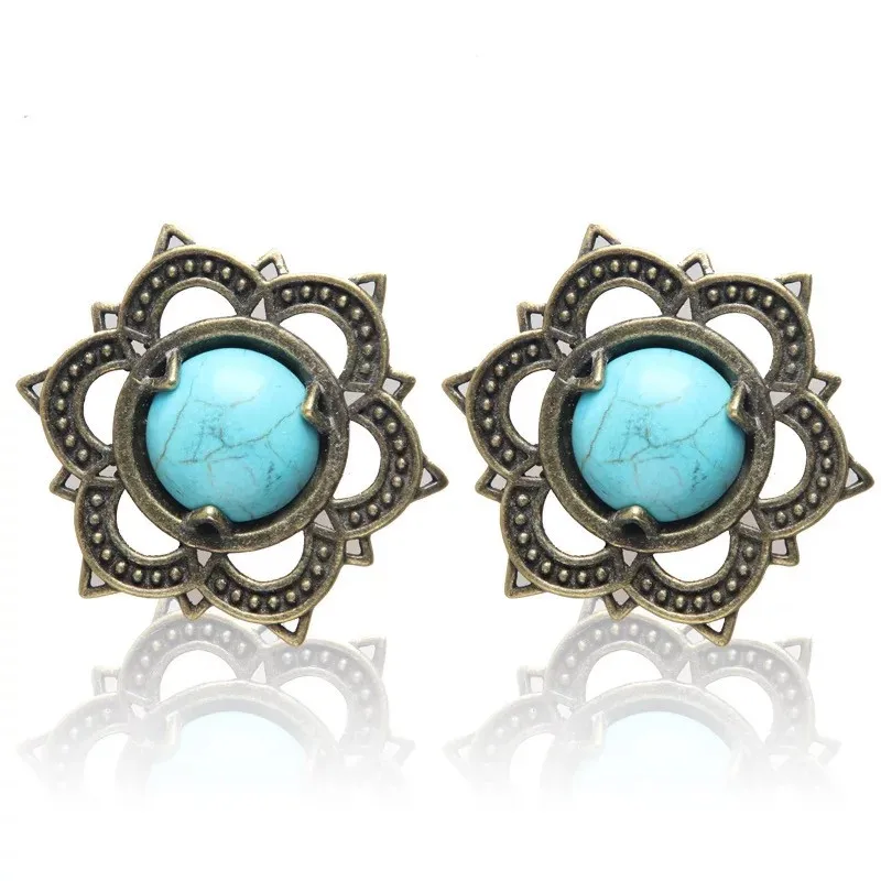 2PCS Fashion Natural Stone Ear Plugs Tunnels Piercings Screw Expansion Ear Stretched Piercing Fesh Tunnels Body Jewelry Gift
2PCS Fashion Natural Stone Ear Plugs Tunnels Piercings Screw Expansion Ear Stretched Piercing Fesh Tunnels Body Jewelry Gift