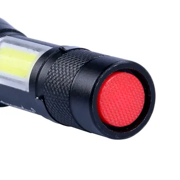 Hot Multifunction COB Lamp Work Light Flashlight Mini Torch Telescopic USB Rechargeable PLD
Hot Multifunction COB Lamp Work Light Flashlight Mini Torch Telescopic USB Rechargeable PLD