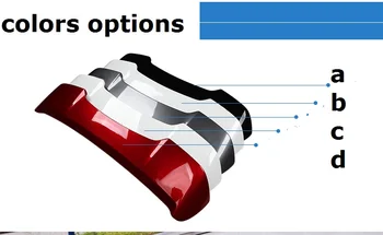 fit for HONDA FOCUS CRV 2012-2015 high quality Spoiler spoiler Wing rear wing different colors
fit for HONDA FOCUS CRV 2012-2015 high quality Spoiler spoiler Wing rear wing different colors