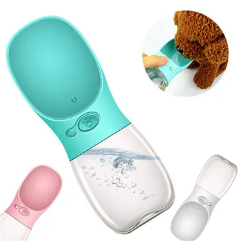 350ML/550ML Portable Pet Dog Water Bottle Travel Dog Bowl Cups Dogs Cats Feeding Water Outdoor for Puppy Cat Pet Supplies
350ML/550ML Portable Pet Dog Water Bottle Travel Dog Bowl Cups Dogs Cats Feeding Water Outdoor for Puppy Cat Pet Supplies