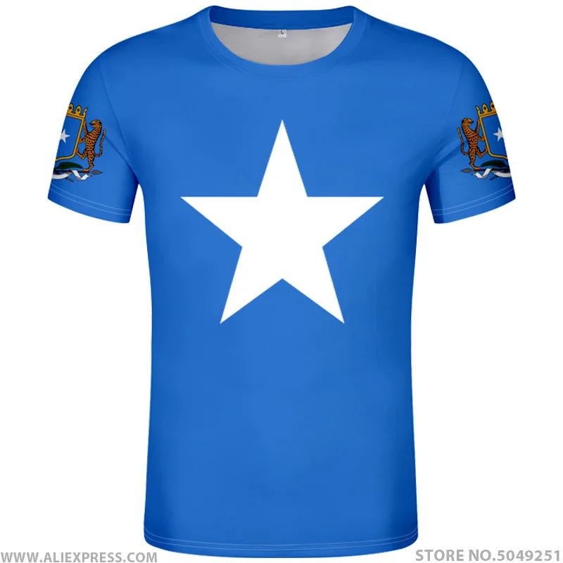 SOMALIA t shirt diy free custom photo name number som T-Shirt nation flag soomaaliya federal republic somali print text clothing
SOMALIA t shirt diy free custom photo name number som T-Shirt nation flag soomaaliya federal republic somali print text clothing