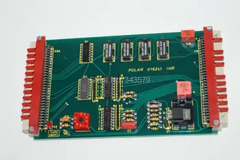 Polar machine original interface main computer,ZA3.016241R,IHR card,Polar parts
Polar machine original interface main computer,ZA3.016241R,IHR card,Polar parts