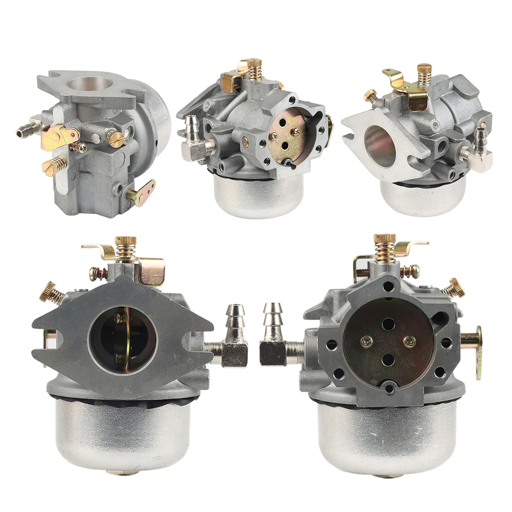 A set of Generator Portable Carburetor Carb Replacements for Kohler Magnum KT17 KT19 M18 M20 Engine With Free Gasket
A set of Generator Portable Carburetor Carb Replacements for Kohler Magnum KT17 KT19 M18 M20 Engine With Free Gasket