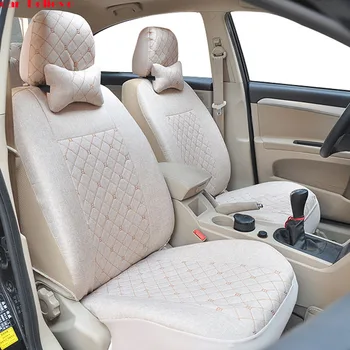 Car Believe car seat cover For golf 4 5 6 mk3 VOLKSWAGEN polo 6r 9n passat b5 b6 b7 accessories covers for vehicle seat
Car Believe car seat cover For golf 4 5 6 mk3 VOLKSWAGEN polo 6r 9n passat b5 b6 b7 accessories covers for vehicle seat