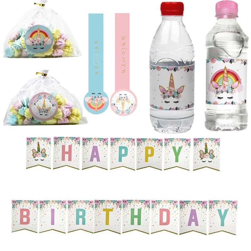 100 Unicon Labels for Birthday Party Favors Decoration Badge Balloons Bottle Decorative Labels DIY Uniconio Party
100 Unicon Labels for Birthday Party Favors Decoration Badge Balloons Bottle Decorative Labels DIY Uniconio Party