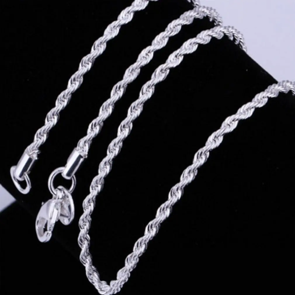 Fenale Elegant silver Necklace Neck Decoration gifts for women couple necklace korean fashion women jewelry
Fenale Elegant silver Necklace Neck Decoration gifts for women couple necklace korean fashion women jewelry