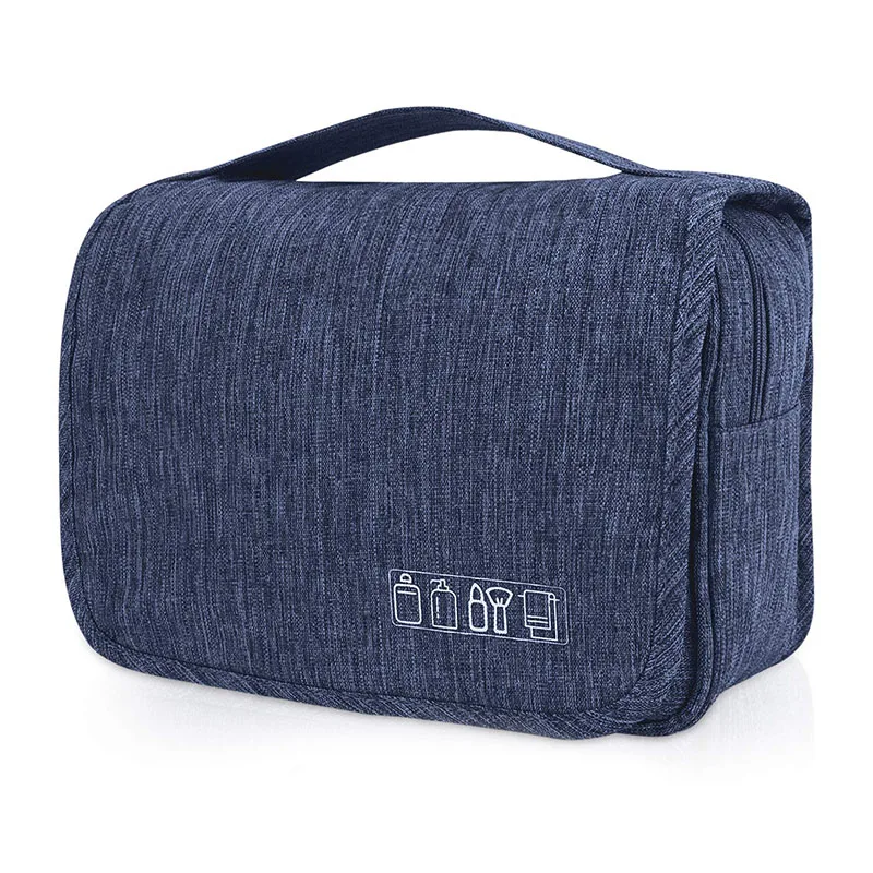 Multifunction Portable Women Cosmetic Bag Hanging Hook Travel Kits Makeup Bags Washing Toiletry Kits Storage Bags Waterproof 
Multifunction Portable Women Cosmetic Bag Hanging Hook Travel Kits Makeup Bags Washing Toiletry Kits Storage Bags Waterproof