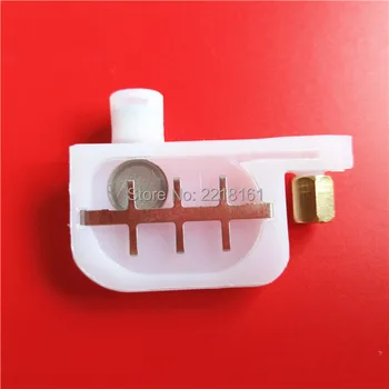 50pcs small ink damper small net with copper O ring connector for Epson R1800/1900/1390/2400/1100 DX4 DX5 printer dumper
50pcs small ink damper small net with copper O ring connector for Epson R1800/1900/1390/2400/1100 DX4 DX5 printer dumper