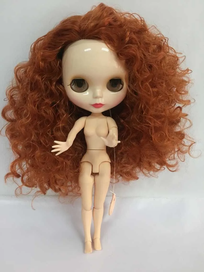 Free shipping cost Nude blyth doll ,Factory doll ,Fashion doll Suitable For DIY Change BJD Toy 16112210
Free shipping cost Nude blyth doll ,Factory doll ,Fashion doll Suitable For DIY Change BJD Toy 16112210
