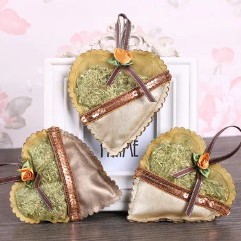 5pack/lot Heart-shaped Plant Lemongrass Sachet Bag Insect Repellent Incense Package Car wardrobe Ornaments
5pack/lot Heart-shaped Plant Lemongrass Sachet Bag Insect Repellent Incense Package Car wardrobe Ornaments