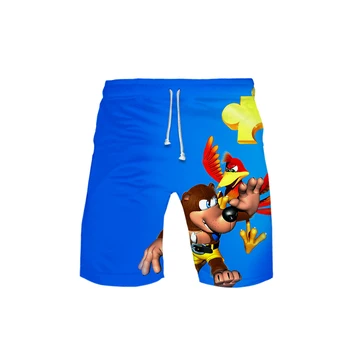 Banjo Kazooie 3D Printed Beach Shorts Men Fashion Streetwear Shorts Hot Sale 2019 Harajuku Trendy Summer Wear
Banjo Kazooie 3D Printed Beach Shorts Men Fashion Streetwear Shorts Hot Sale 2019 Harajuku Trendy Summer Wear