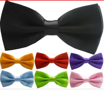 Cheap Men's Fashion Tuxedo Classic Solid Color Butterfly Wedding Party Bow tie Groom Ties Bow Ties Men Vintage Wedding party pre 
Cheap Men's Fashion Tuxedo Classic Solid Color Butterfly Wedding Party Bow tie Groom Ties Bow Ties Men Vintage Wedding party pre