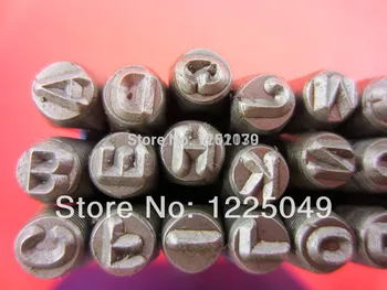 2014 hot sale 1/8" 3 MM Capital Letter A-Z Punch Stamp Set 27 Piece ,jewelry making tools
2014 hot sale 1/8" 3 MM Capital Letter A-Z Punch Stamp Set 27 Piece ,jewelry making tools