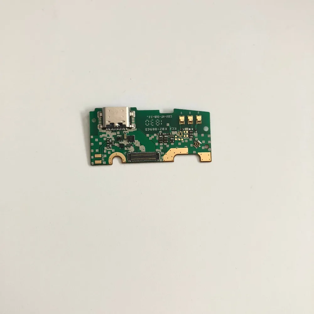 New USB Plug Charge Board For HOMTOM HT70 Android 7.0 MTK6750T Octa Core 1.5GHz 6''18:9 HD 1440x720
New USB Plug Charge Board For HOMTOM HT70 Android 7.0 MTK6750T Octa Core 1.5GHz 6''18:9 HD 1440x720