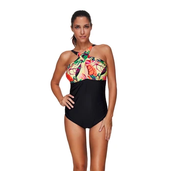 LS1364Halter Bathing Suit Large size swimwear Neck 2017 May Beach Indoor Swimwear Seafolly
LS1364Halter Bathing Suit Large size swimwear Neck 2017 May Beach Indoor Swimwear Seafolly