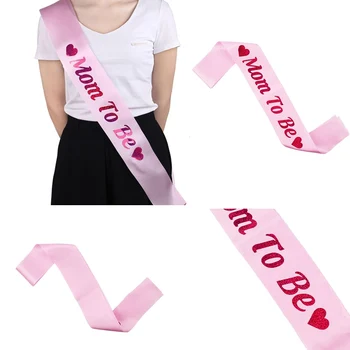 Mommy Mum To Be Sash Satin Ribbon Shoulder Strap Decoration For Baby Shower Party Favor New Mum Party Gift Mother Babyshower
Mommy Mum To Be Sash Satin Ribbon Shoulder Strap Decoration For Baby Shower Party Favor New Mum Party Gift Mother Babyshower