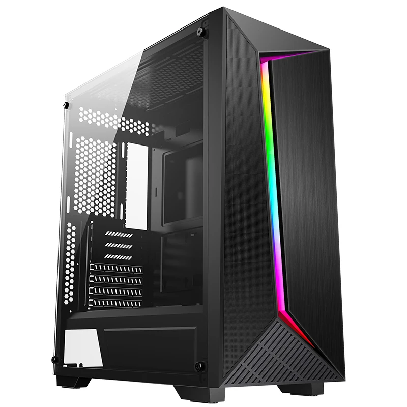 Jonsbo T03 High tower Computer case Support EATX motherboard Compatible with 360/280/240 water cooling Long graphics card
Jonsbo T03 High tower Computer case Support EATX motherboard Compatible with 360/280/240 water cooling Long graphics card