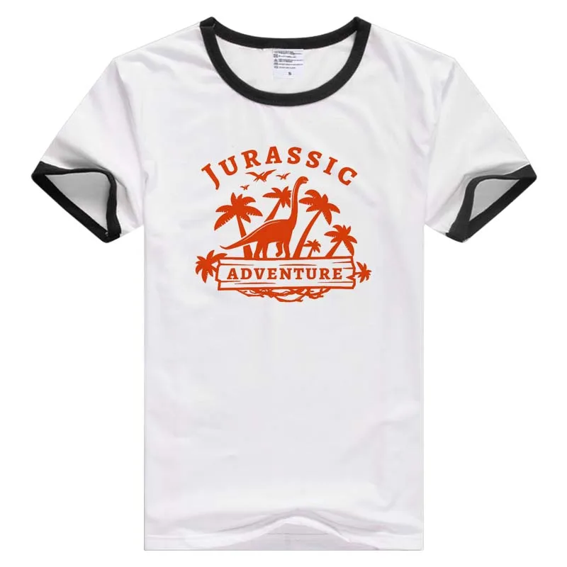 "JurassicRept" - Short sleeve T-Shirt 3