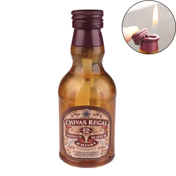 100pcs/lot Creative Funny Wine Bottle Lighter Refillable Butane Fire Flame Gas Cigarette Lighters with Beer Bottle Opener
100pcs/lot Creative Funny Wine Bottle Lighter Refillable Butane Fire Flame Gas Cigarette Lighters with Beer Bottle Opener