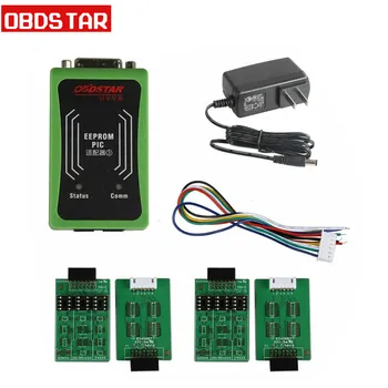 OBDSTAR PIC and EEPROM 2-in-1 Adapter For X100 PRO Key Programmer X100 PRO EEPROM Adapter X100
OBDSTAR PIC and EEPROM 2-in-1 Adapter For X100 PRO Key Programmer X100 PRO EEPROM Adapter X100