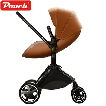 Pouch light extravagant baby cart, high landscape shockproof folding child trolley can sit down baby stroller
Pouch light extravagant baby cart, high landscape shockproof folding child trolley can sit down baby stroller