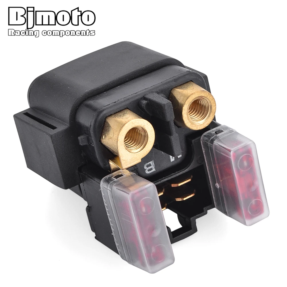 BJMOTO Motorcycle Starter Relay Solenoid For KTM 58211058000 1050 ADVENTURE ABS 1190 RC 8 R EXC/EXC-F/SX-F 690 ENDURO R ABS
BJMOTO Motorcycle Starter Relay Solenoid For KTM 58211058000 1050 ADVENTURE ABS 1190 RC 8 R EXC/EXC-F/SX-F 690 ENDURO R ABS
