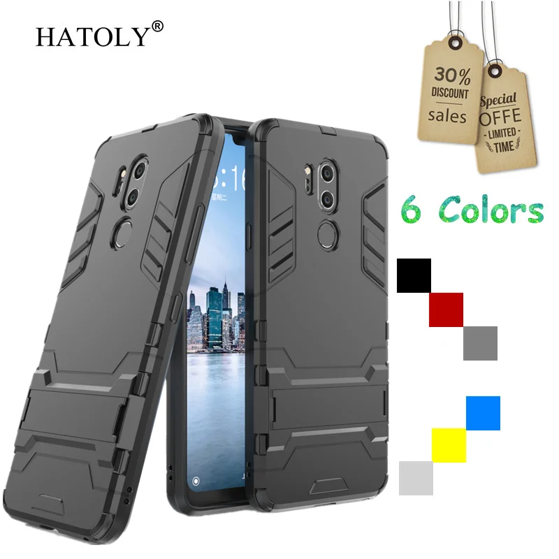 HATOLY For Cover LG G7 Case Rubber Robot Armor Shell Slim Hard Back Phone Case for Leeco le 2 Pro Cover for LG G7 ThinQ G710
HATOLY For Cover LG G7 Case Rubber Robot Armor Shell Slim Hard Back Phone Case for Leeco le 2 Pro Cover for LG G7 ThinQ G710