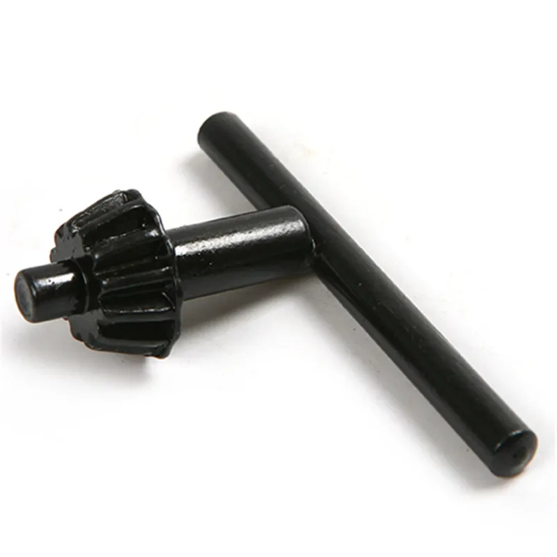 1PC Black 13mm Drill Chuck Key Wrench For Electric Drill Clamping Tool 13mm Comfortable to grip
1PC Black 13mm Drill Chuck Key Wrench For Electric Drill Clamping Tool 13mm Comfortable to grip