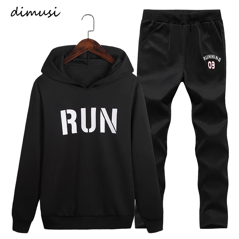 DIMUSI Spring Autumn Men Sets Fashion Sports Suit Sweatshirt +Sweatpants Mens Clothing 2 Pieces Sets Slim Tracksuit hoodies 4XL
DIMUSI Spring Autumn Men Sets Fashion Sports Suit Sweatshirt +Sweatpants Mens Clothing 2 Pieces Sets Slim Tracksuit hoodies 4XL