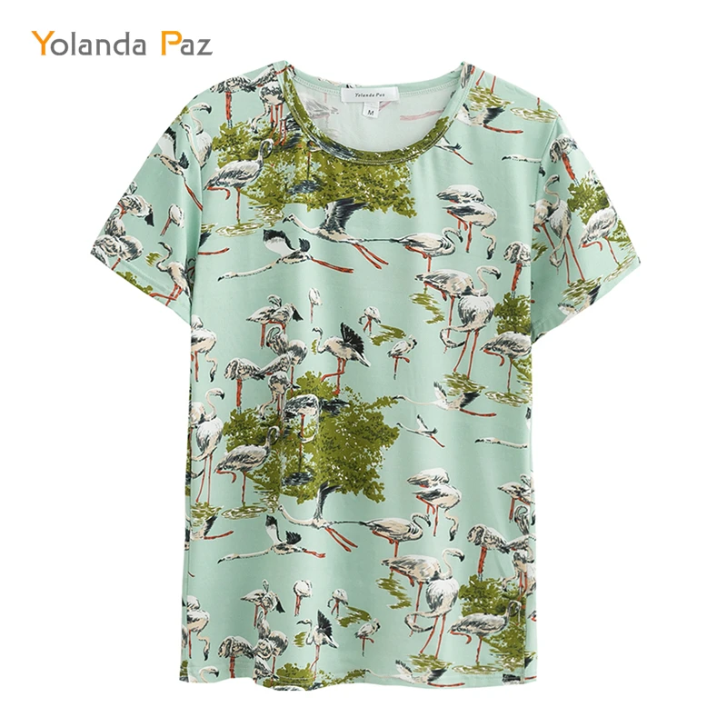 Yolanda Paz 2017 New China Wind Women T-shirt Summer O-Neck Short Sleeve fasion printing High Quality Plus size Loose tops tees
Yolanda Paz 2017 New China Wind Women T-shirt Summer O-Neck Short Sleeve fasion printing High Quality Plus size Loose tops tees