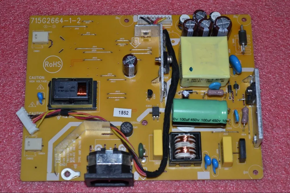 Free Shipping>Original L197WA power board lm190wx1 715G2664-1-2 715G2664-4-Original 100% Tested Working
Free Shipping>Original L197WA power board lm190wx1 715G2664-1-2 715G2664-4-Original 100% Tested Working