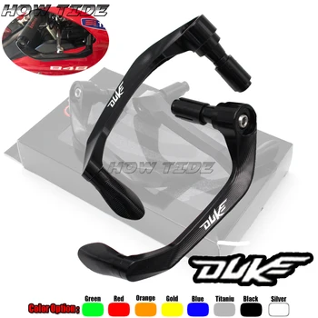 Universal 7/8" 22mm Motorcycle Handlebar Brake Clutch Levers Protector Guard For KTM DUKE 125 200 390 690 790 990 1290 DUKE390
Universal 7/8" 22mm Motorcycle Handlebar Brake Clutch Levers Protector Guard For KTM DUKE 125 200 390 690 790 990 1290 DUKE390