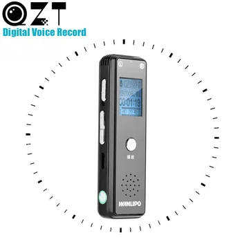 Mini 8GB Voice Recorder Intelligent LCD HD MP3 player Audio Recorder Pen Lecture Meeting Interview Recording
Mini 8GB Voice Recorder Intelligent LCD HD MP3 player Audio Recorder Pen Lecture Meeting Interview Recording