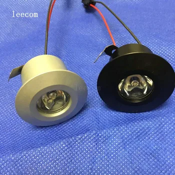 10pcs/lot diameter 36mm LED Mini Downlight Under Cabinet Spot Light 1W for Ceiling Recessed Lamp DC12V Down lights free shipping
10pcs/lot diameter 36mm LED Mini Downlight Under Cabinet Spot Light 1W for Ceiling Recessed Lamp DC12V Down lights free shipping