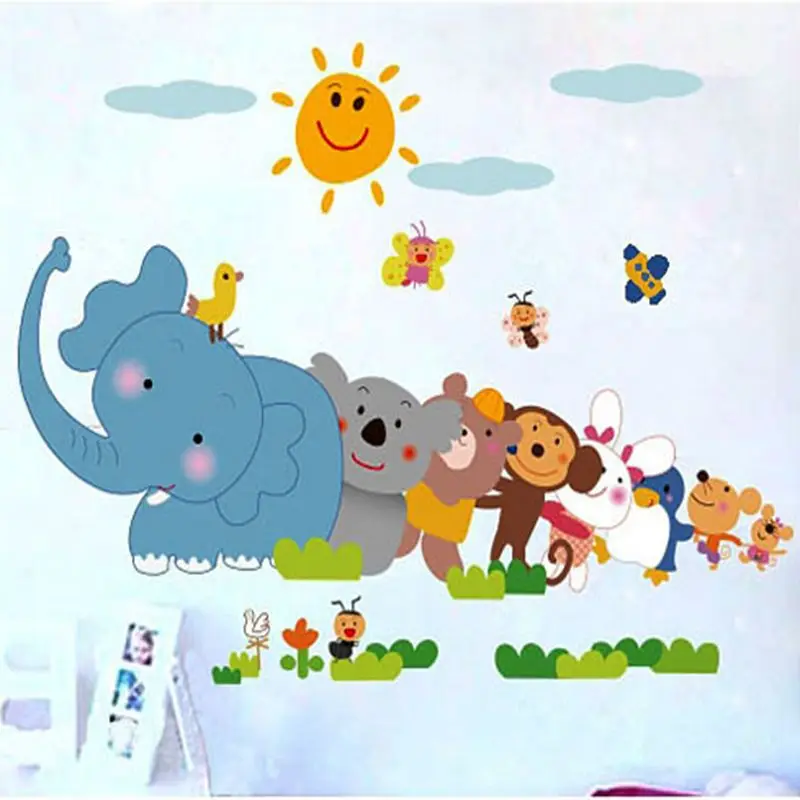 Zs Sticker Nursery Wall Sticker for Kids Room Home Decor Nursery Wall Decal Children Poster Baby House Mural
Zs Sticker Nursery Wall Sticker for Kids Room Home Decor Nursery Wall Decal Children Poster Baby House Mural
