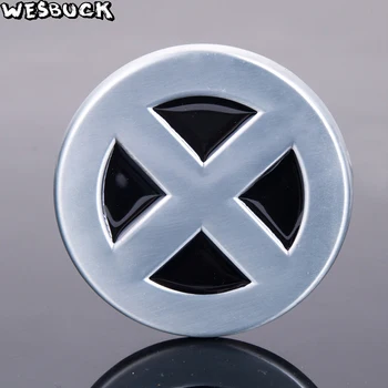 WesBuck Brand Xman Belt Buckles for Men Women Film Buckles Metal Cowboy Cowgirl Western Fivela Marvel Boucle Ceinture
WesBuck Brand Xman Belt Buckles for Men Women Film Buckles Metal Cowboy Cowgirl Western Fivela Marvel Boucle Ceinture