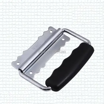 free shipping Equipment handle metal handle aluminum cases handle luggage handle tool case pull wooden box hardware part
free shipping Equipment handle metal handle aluminum cases handle luggage handle tool case pull wooden box hardware part