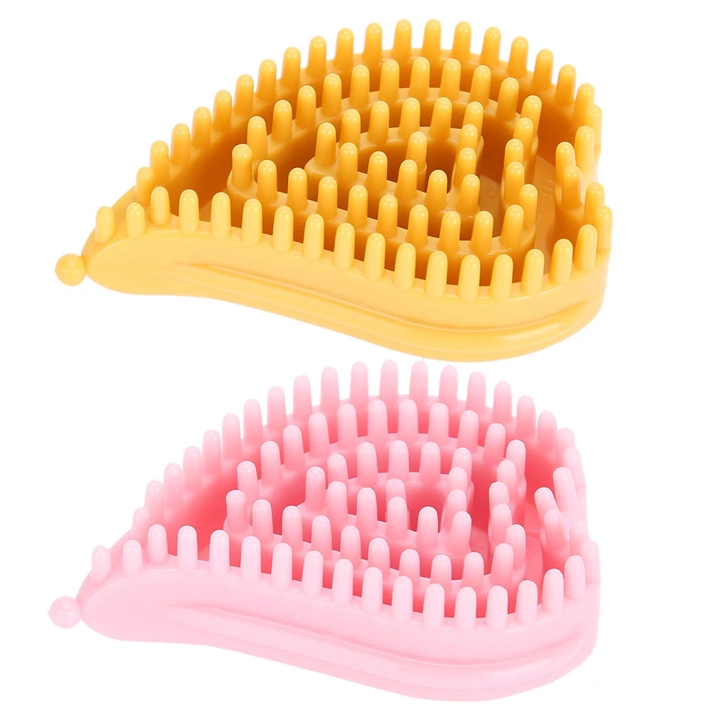 Multifunctional Handheld Body Massager Muscle Pain Relief Relax Massage Brush Tool Massage Relaxation
Multifunctional Handheld Body Massager Muscle Pain Relief Relax Massage Brush Tool Massage Relaxation