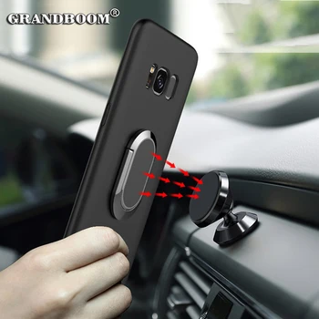10pcs Shockproof Car Finger Ring Holder Magnetic Armor Case For Samsung Galaxy S9 S8 Plus Note 8 Bracket Kickstand Stand Cover
10pcs Shockproof Car Finger Ring Holder Magnetic Armor Case For Samsung Galaxy S9 S8 Plus Note 8 Bracket Kickstand Stand Cover