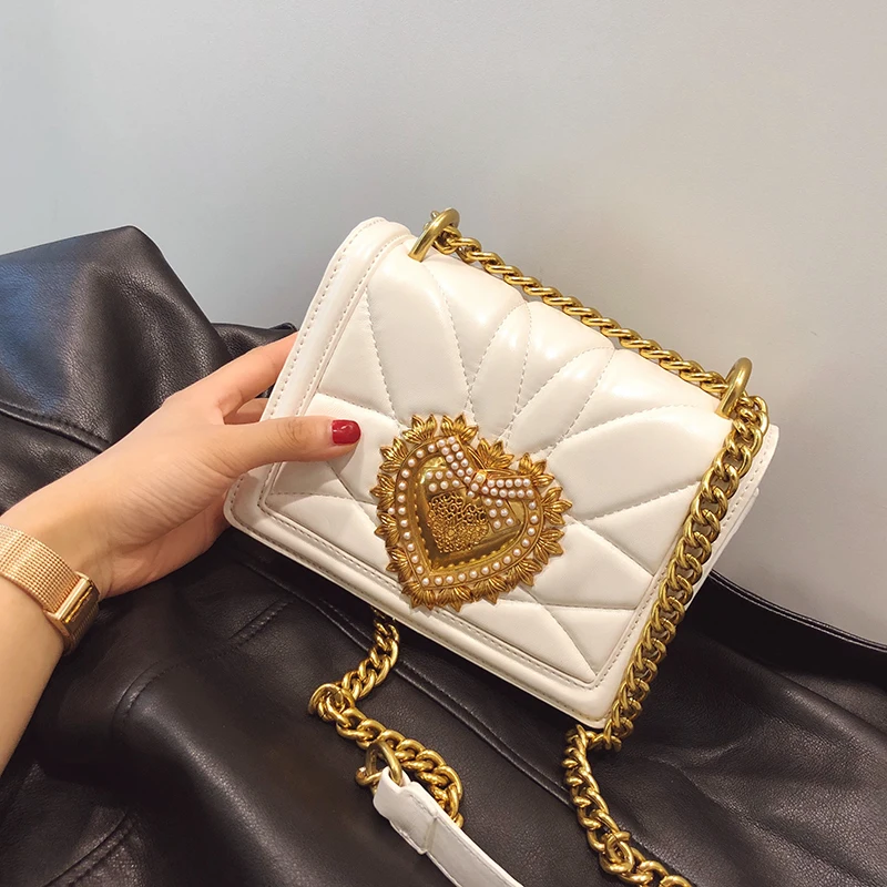 Diamond Lattice Chain Shoulder Messenger Bags Famous Designer High Quality Women Purse and Handbags Louis Channel Bags
Diamond Lattice Chain Shoulder Messenger Bags Famous Designer High Quality Women Purse and Handbags Louis Channel Bags