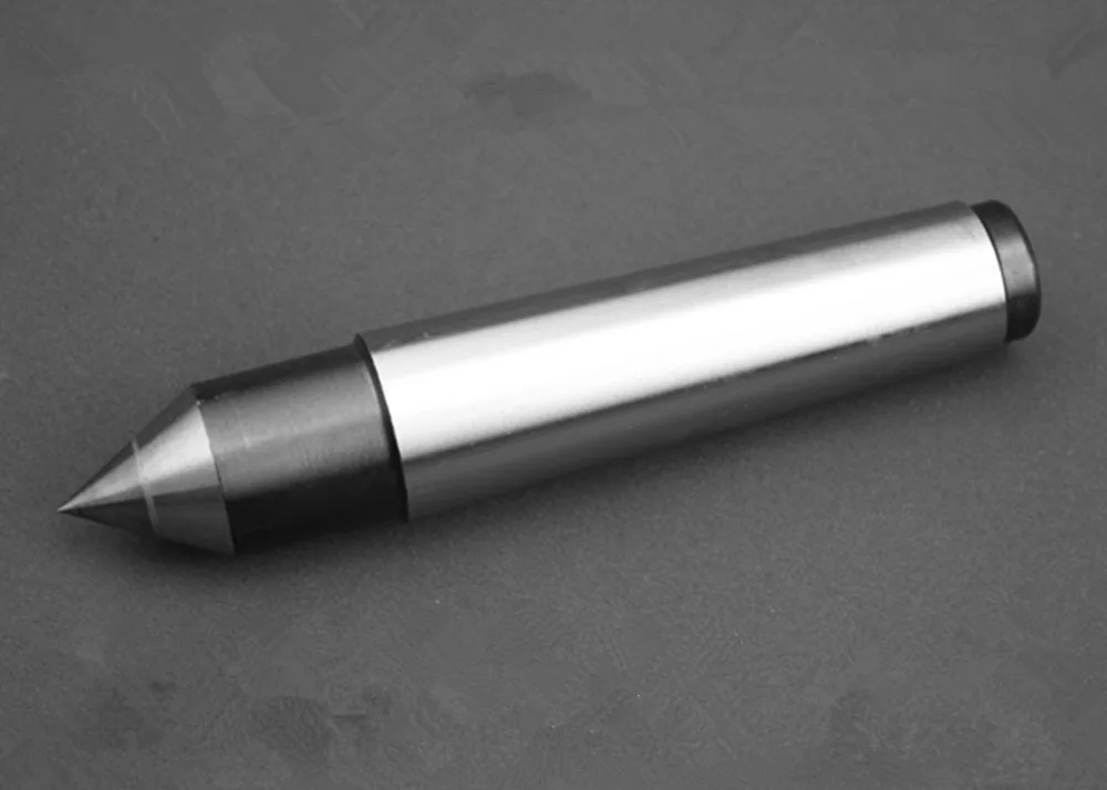 Fixmee L125mm MT3 Lathe Dead 60 Degree Point Center Morse Taper #3 Lathe Center
Fixmee L125mm MT3 Lathe Dead 60 Degree Point Center Morse Taper #3 Lathe Center