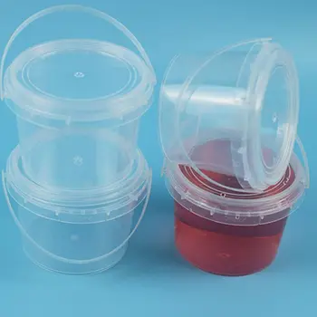 Portable Slime Storage Container Barrel 300ml Foam Ball Organizer For Light Clay Playdough Foam Slime Mud Organizer 2018
Portable Slime Storage Container Barrel 300ml Foam Ball Organizer For Light Clay Playdough Foam Slime Mud Organizer 2018