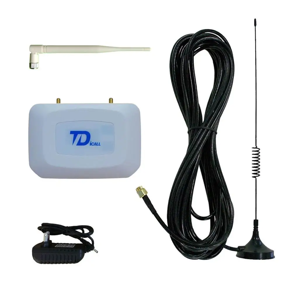 CDMA Signal Repeater LTE UMTS GSM CDMA 850MHz Signal Booster 4G 3G 2G Cell Phone Repeater Signal Amplifier
CDMA Signal Repeater LTE UMTS GSM CDMA 850MHz Signal Booster 4G 3G 2G Cell Phone Repeater Signal Amplifier
