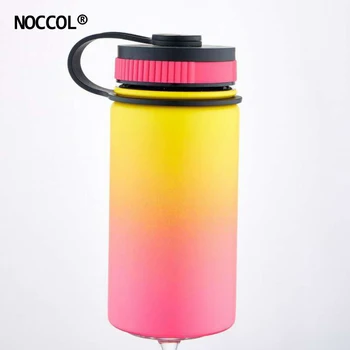 NOCCOL Creative Gradual Color Thermos Bottle 2018 Stainless Steel Coffee Vacuum Sport Water Bottle Space Flask Botella De Agua
NOCCOL Creative Gradual Color Thermos Bottle 2018 Stainless Steel Coffee Vacuum Sport Water Bottle Space Flask Botella De Agua